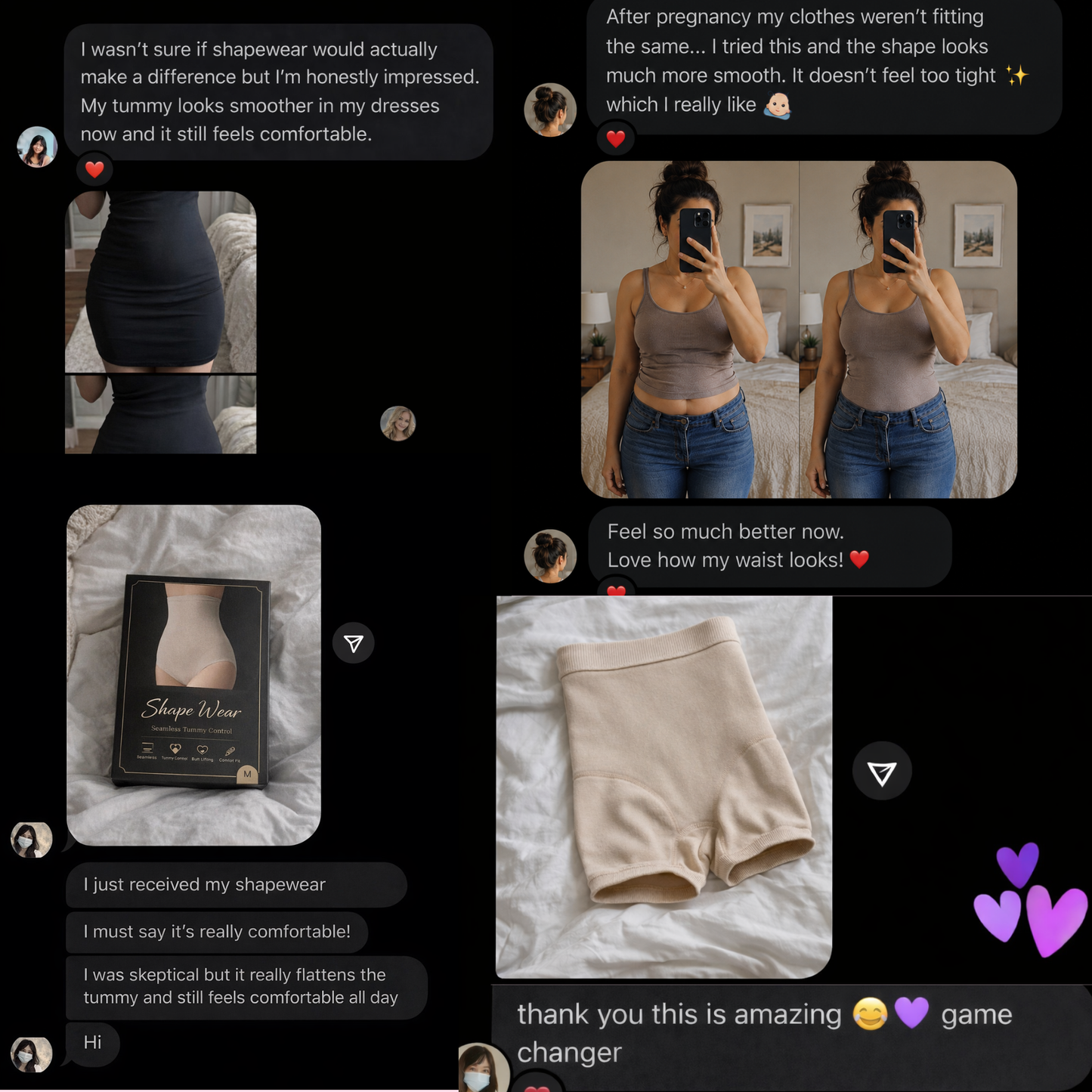 Medcurve SculptFit | Best for post partum